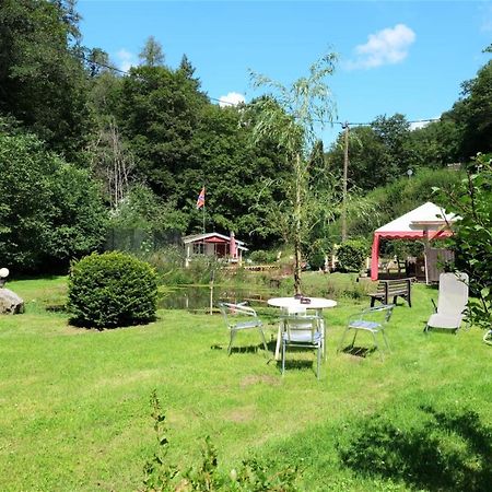 Ferienwohnung Muehle-Maus Sankt Goarshausen Exterior foto