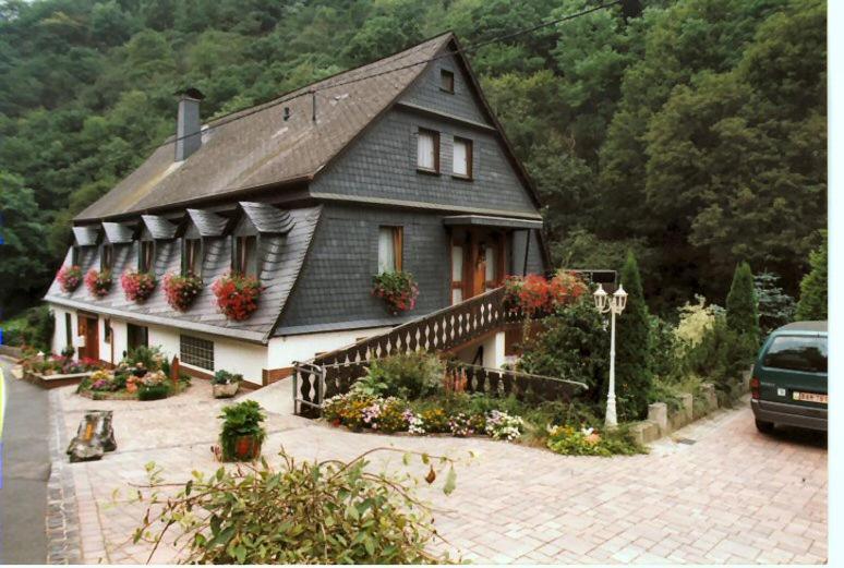 Ferienwohnung Muehle-Maus Sankt Goarshausen Exterior foto