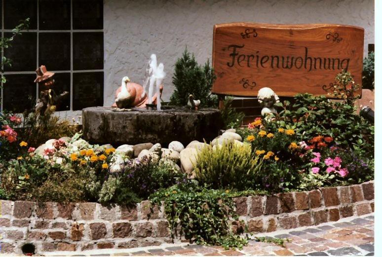 Ferienwohnung Muehle-Maus Sankt Goarshausen Exterior foto
